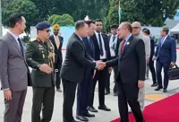 After BRICS Summit, Anwar arrives in Keralam for second leg of India visit