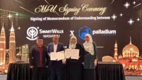 A help for all Muslims in this region: SmartWills Wasiatku launches and confirms a strategic partnership with Palladium Trustee