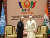 'This is not healthy at all,' UN chief warns AI divide could widen global inequalities