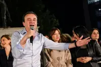 Kosovo parliament re-elects Albin Kurti as prime minister