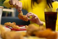 Fast-food brand loyalty linked to poorer diet quality, says study