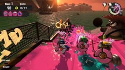 Splatoon Raiders: When squids go splat