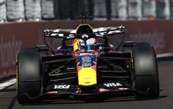 Motor racing-Overtaking at the Madring? Not a chance, says Verstappen