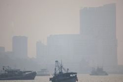 Haze: Six areas nationwide record unhealthy API