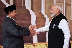 Collective strength of BRICS must translate into real opportunities for people: Indonesian President