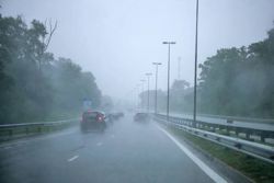 Rainfall brings good air quality nationwide to Brunei