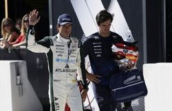 Motor racing-Sainz to start home Spanish GP 20th after three-place grid penalty
