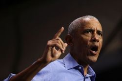 Obama voices caution on AI, urges Democrats to tackle it, NYT says