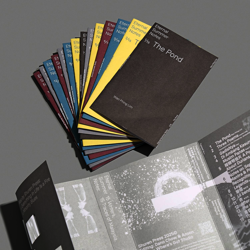 An anthology of 15 notebooks captures the fleeting moments of Malaysian life