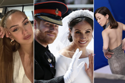 Top Entertainment stories of the week: Beauty queen dies; Harry, Meghan to refrain from using royal titles; Charmaine fit at 51