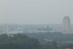 Haze: Unhealthy air quality reported in five areas as at 4pm on Sept 13