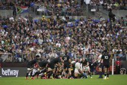 Rugby-Revival of rugby tour between New Zealand and South Africa proves a success