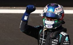 Motor racing-Antonelli stretches lead as Madring's first F1 winner