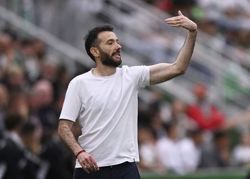 Soccer-Valencia sack CEO and manager Corberan after winless start to season