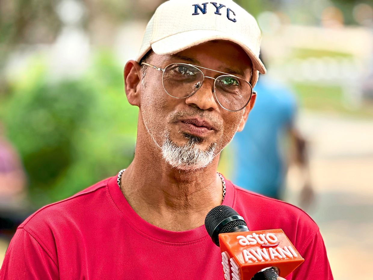 Kesavan says local dishes can help bring people of different races closer.