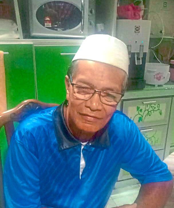 Hashim says he began cooking for wedding feasts in the 1980s, learning from those who were older and more experienced.