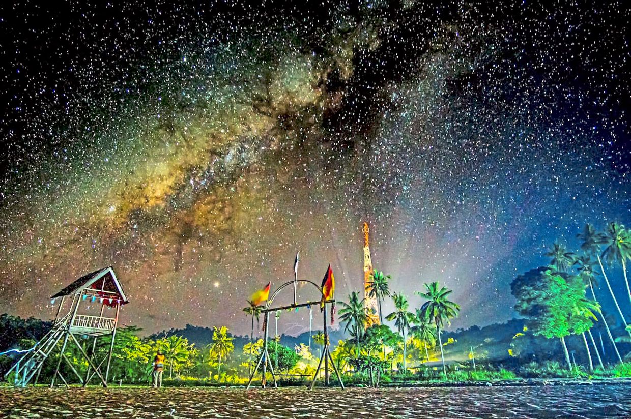 Starry, starry sights