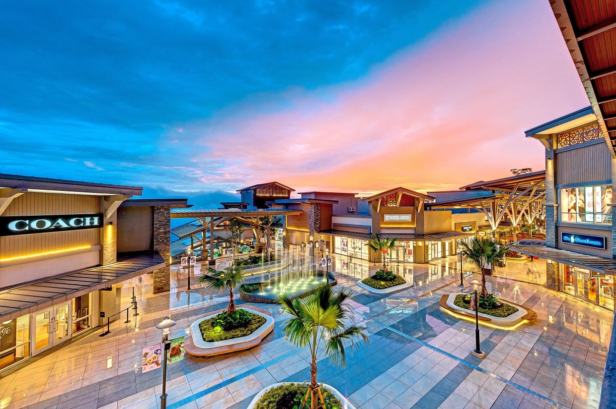 The Genting Highlands and Johor Premium Outlets' success formula have made them unique, standalone destinations that garnered top votes.