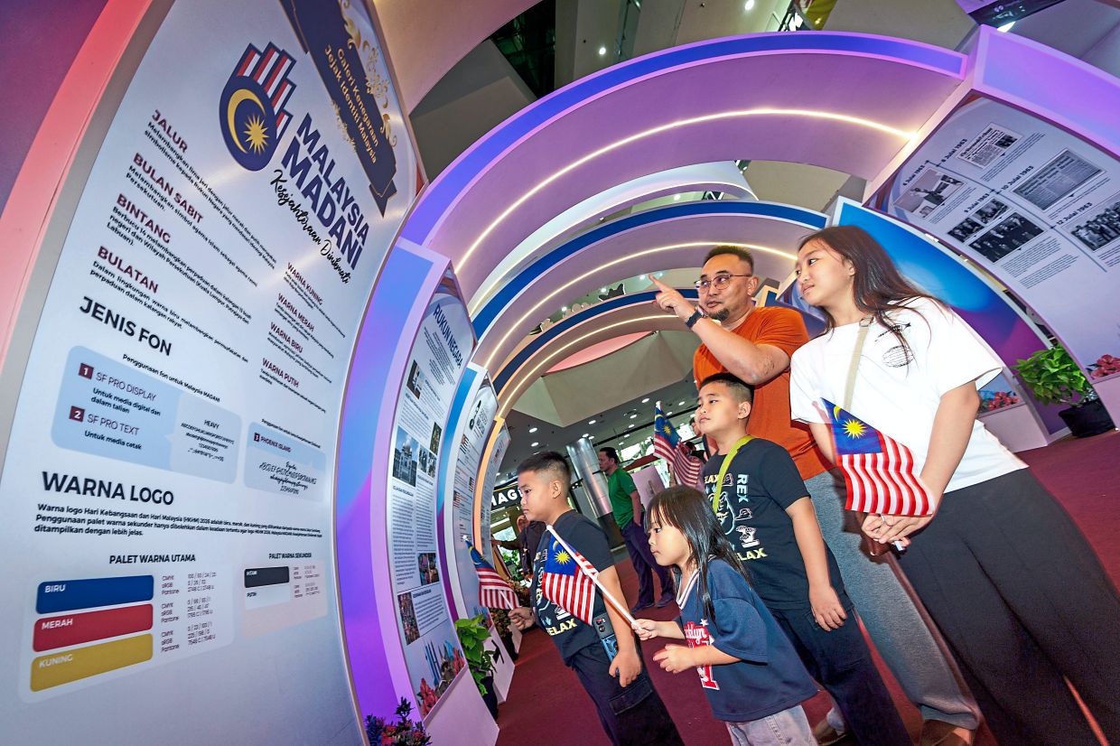 How Malaysia came to be