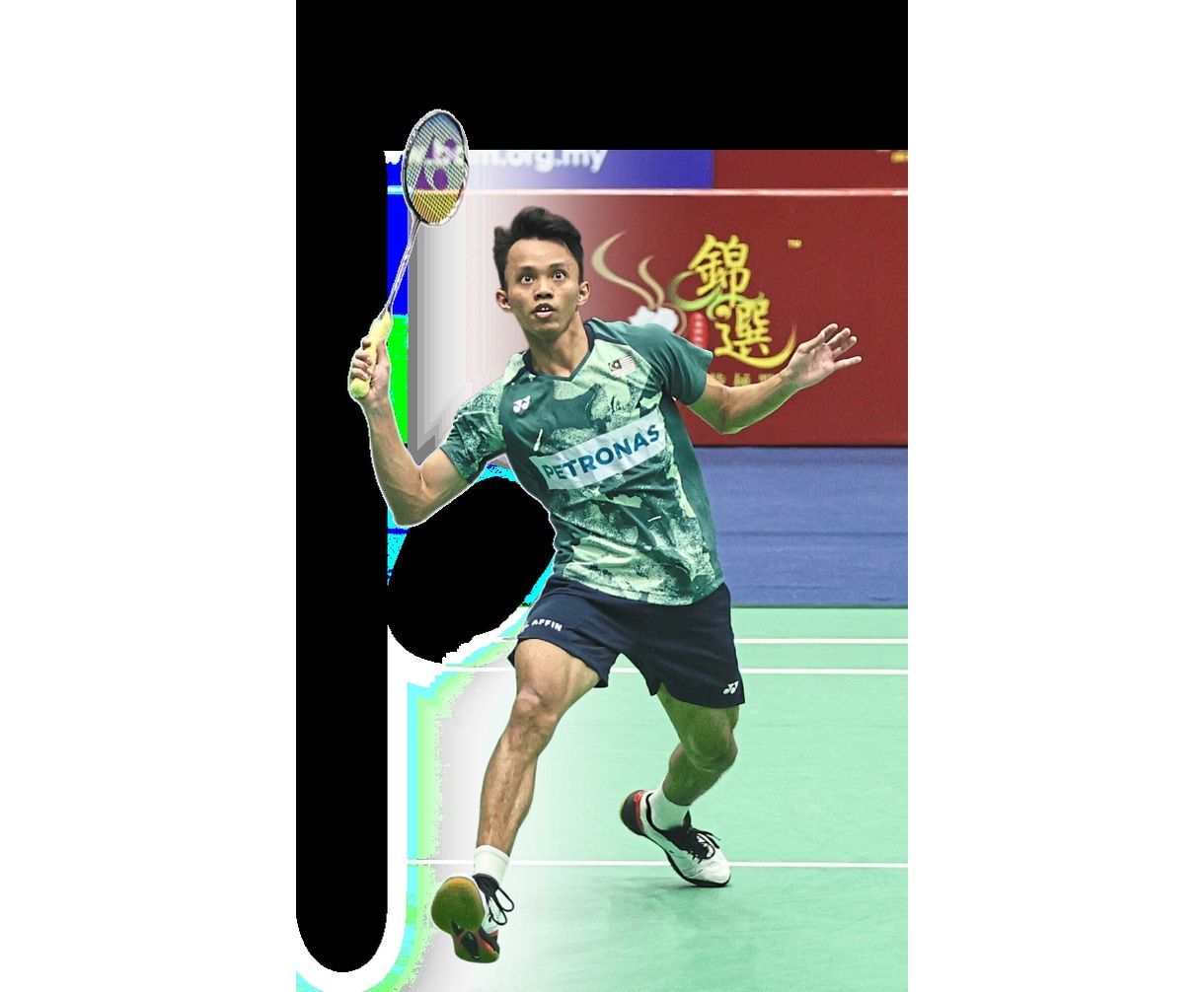 Malaysian stuns top seed Jason to claim Vietnam Open