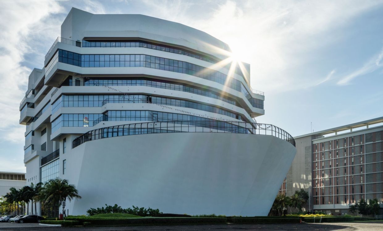 Studying at The Ship Campus in Penang will immerse students in a thriving industrial ecosystem.