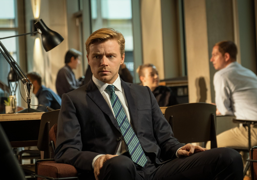 Jack Lowden. Photo: Handout