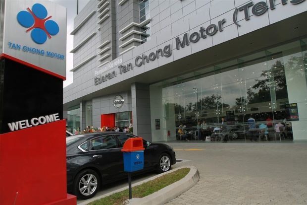 Tan Chong Motor Assemblies, Perodua sales ink battery project agreement