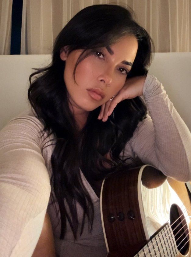 Victoria Prince. - Photo: Instagram @vprincemusic