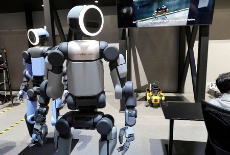 波士顿动力公司高管称，该公司不太可能在2027年进行独家IPO。