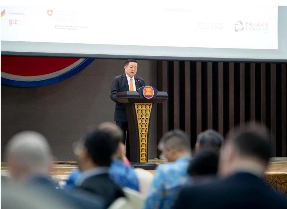 Photo: thestar.com.my ASEAN Secretary-General Warns of Irrelevance Amid Rise of Sub-Groupings
