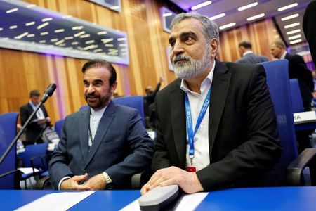Iran protests as US prevents its nuclear chief attending IAEA meeting
