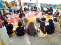 Medical college alumni marks reunion via charity work with kids