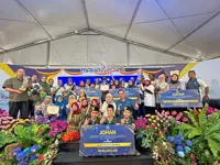 Village charm adds allure to agrofest 