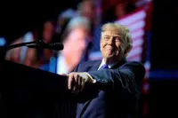 Ahead of Fed meeting, Trump says US should have world's lowest interest rate