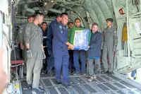 Pall of gloom hangs over Dr Ainul’s burial