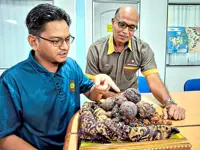 1821 Kedah-Siam War relics find new home
