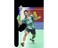Malaysian  stuns top  seed Jason to claim  Vietnam Open