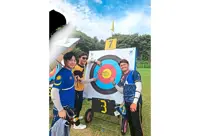From virtual headshots to real-life bullseyes, Chern Xin eyes Asiad medal