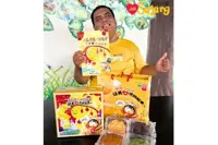 Mid-Autumn spotlight for budding artist with autism