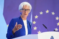 ECB’s Lagarde says current inflation shock will be longer lasting