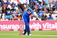 Cricket-India cruise past Afghanistan as Sharma blitz earns series lead