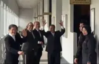 Tabung Haji RCI: Jamil Khir arrives in court to face charges