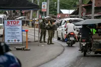 Three shot dead, 15 wounded ahead of polls in Philippine Muslim enclave