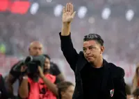 Soccer-Ecuador appoint Gallardo as national team head coach