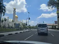 Haze situation improves in Brunei