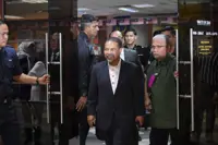 Tabung Haji RCI: Jamil Khir arrives in court to face charges
