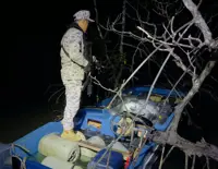 MMEA foils bid to smuggle over a tonne of cooking oil in Sandakan waters