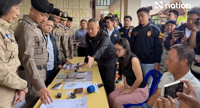 Chinese murder suspect held in Pattaya over alleged Thai ID fraud