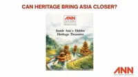 Asian stories, Asian voices: Asia News Network editors highlight heritage as a unifying force in latest webinar