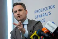 Zelenskiy asks lawmakers for swift removal of Ukraine's prosecutor general